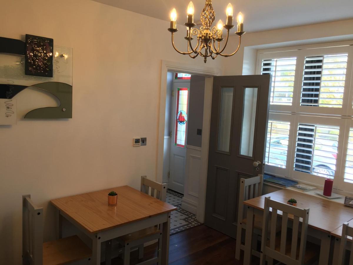 Lisheen Lodge Galway Esterno foto