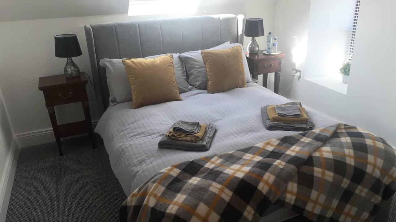 Lisheen Lodge Galway Esterno foto