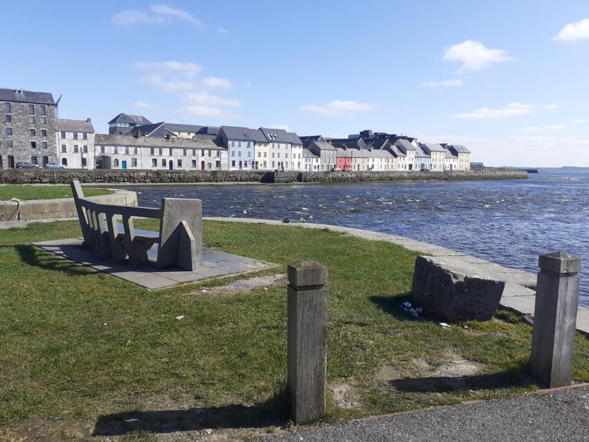 Lisheen Lodge Galway Esterno foto