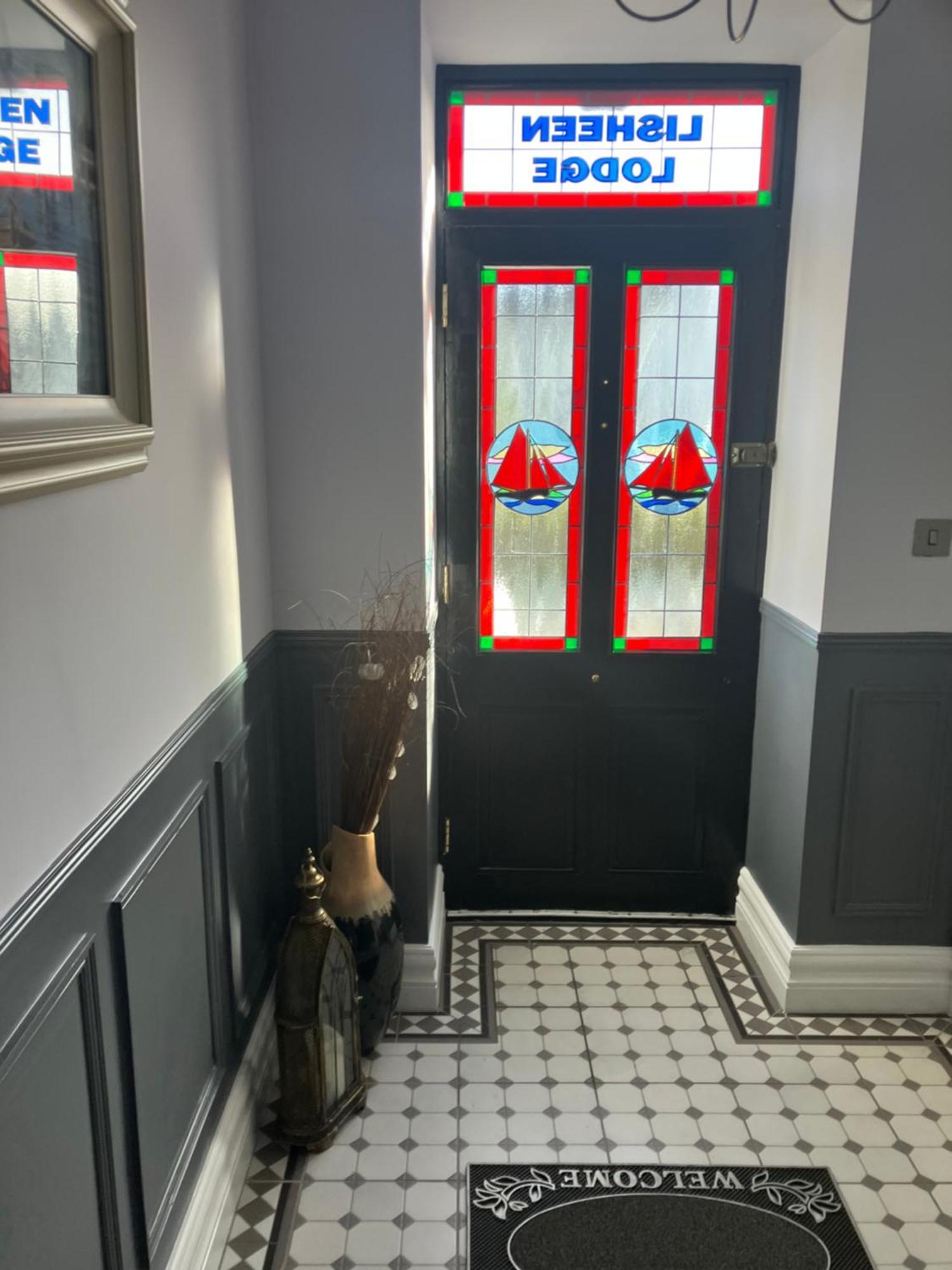 Lisheen Lodge Galway Esterno foto